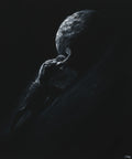 "Sisyphus" Fine Art Reproduction